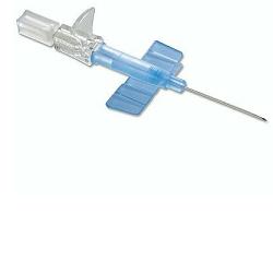 AGO CANNULA A 1 VIA STERILE MONOUSO VENOPIC IN BLISTER PEEL PACK CONO LUER LOCK DIAMETRO GAUGE22 LUNGHEZZA 45MM CATETERE RADIOPACO IN FEP 1 PEZZO - UniversoFarmacie.it
