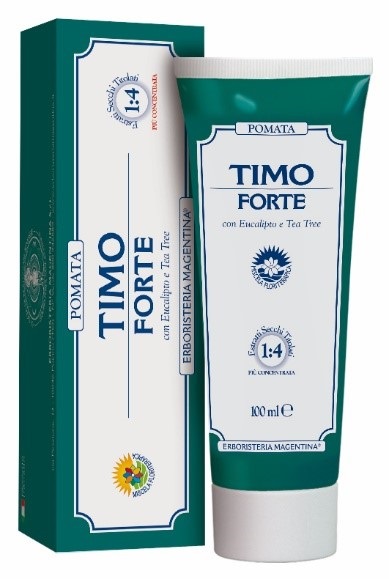 TIMO FORTE POMATA 100 ML - UniversoFarmacie.it