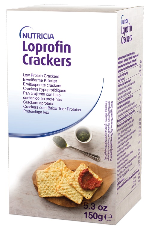 LOPROFIN CRACKER 150 G - UniversoFarmacie.it