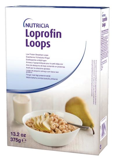 LOPROFIN LOOPS CEREALI 375 G - UniversoFarmacie.it