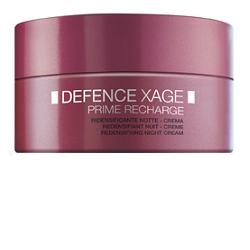 DEFENCE XAGE PRIME CREMA RIDENSIFICANTE NOTTE 50 ML - UniversoFarmacie.it