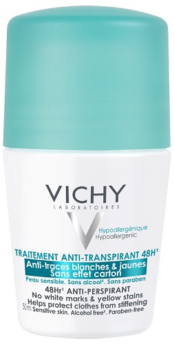 DEODORANTE ANTI-TRASPIRANTE ROLL-ON 50 ML - UniversoFarmacie.it