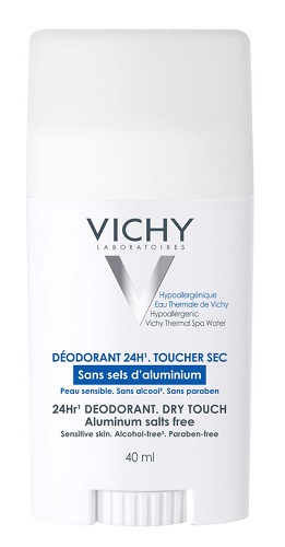 DEODORANTE SENZA SALI ALLUM STICK 40 ML - UniversoFarmacie.it