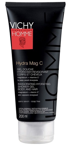VICHY HOMME GEL DOCCIA 200 ML - UniversoFarmacie.it