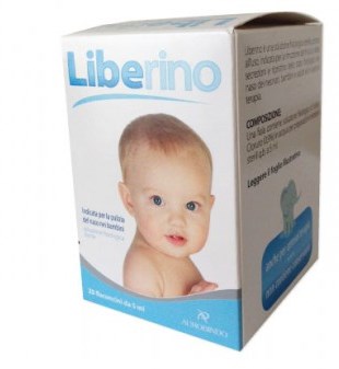 LIBERINO GOCCE NASALI 25 FLACONCINI 5 ML - UniversoFarmacie.it