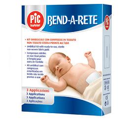 BENDA A RETE TUBOLARE PIC CALIBRO 4 GAMBA/GINOCCHIO 3M - UniversoFarmacie.it