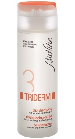 TRIDERM OLIO SHAMPOO PROTETTIVO 200 ML - UniversoFarmacie.it