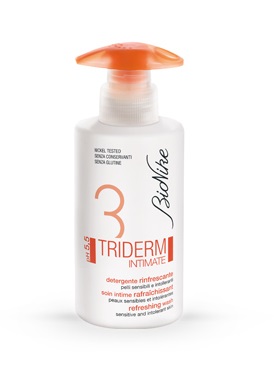 TRIDERM INTIMATE DETERGENTE RINFRESCANTE 250 ML - UniversoFarmacie.it