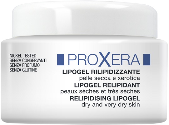 PROXERA LIPOGEL RILIPIDIZZANTE PELLE SECCA 50 ML - UniversoFarmacie.it