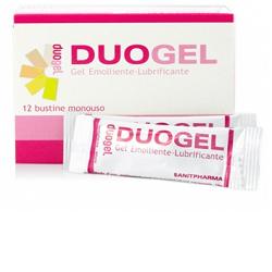 GEL LUBRIFICANTE VAGINALE ED EMOLLIENTE AD USO ESTERNO PER ZONE DELICATE (CAPEZZOLO O ZONA ANALE) 10BUSTE 4ML. - UniversoFarmacie.it