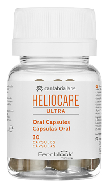 HELIOCARE ULTRA 30 CAPSULE - UniversoFarmacie.it
