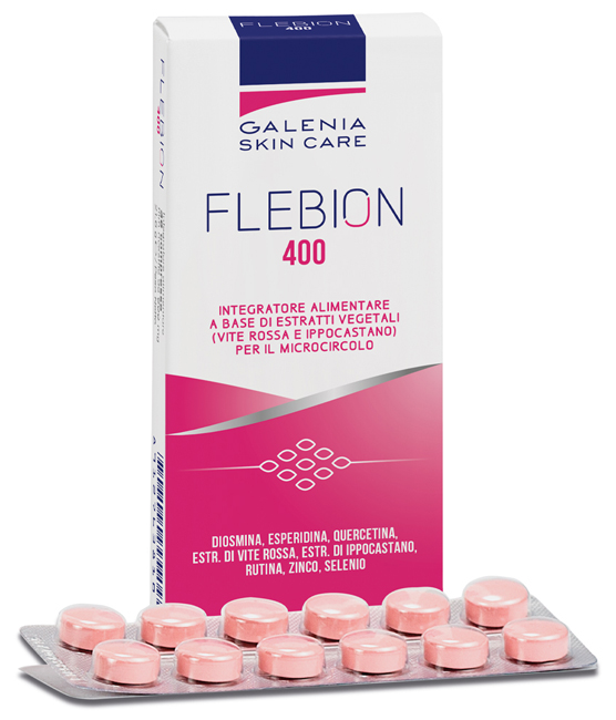 FLEBION 400 36 COMPRESSE - UniversoFarmacie.it