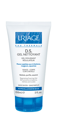 URIAGE DS GEL DETERGENTE 150 ML - UniversoFarmacie.it