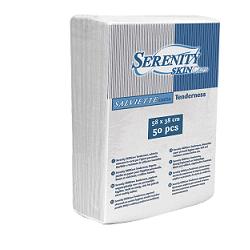 SALVIETTA SKINCARE MISURA 32 X 38 CM 50 PEZZI - UniversoFarmacie.it