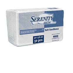SALVIETTA SKINCARE MISURA 30 X 38 CM 50 PEZZI - UniversoFarmacie.it
