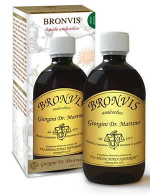 BRONVIS LIQUIDO 500 ML - UniversoFarmacie.it