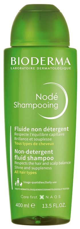 NODE FLUIDO SHAMPOO NON DETERGENTE 400 ML - UniversoFarmacie.it