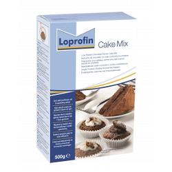 LOPROFIN CAKE MIX TORTA CIOCCOLATO 500 G - UniversoFarmacie.it