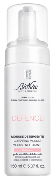 DEFENCE MOUSSE DETERGENTE 150 ML - UniversoFarmacie.it