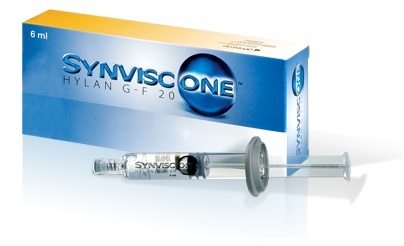 SIRINGA INTRA-ARTICOLARE SYNVISC ONE ACIDO IALURONICO 6 ML - UniversoFarmacie.it