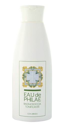 EAU DE PHILAE ARNICA BAGNODOCCIA TONIFICANTE FLACONE 400 ML - UniversoFarmacie.it