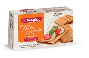 BIAGLUT FETTE TOSTATE CLASSICHE 10 X 24 G - UniversoFarmacie.it