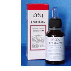 PROSTA MU GOCCE 30 ML - UniversoFarmacie.it