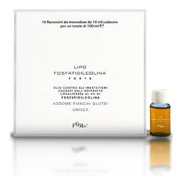 LIPO FOSFATIDILCOLINA 10 FIALE 10 ML - UniversoFarmacie.it