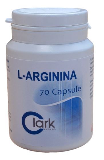 L ARGININA 70 CAPSULE - UniversoFarmacie.it
