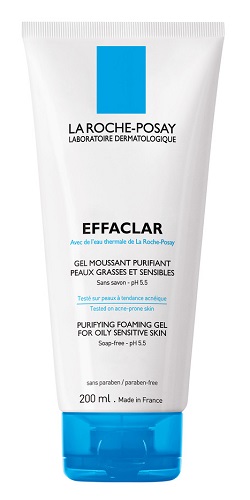 EFFACLAR GEL MOUSSE 200 ML - UniversoFarmacie.it