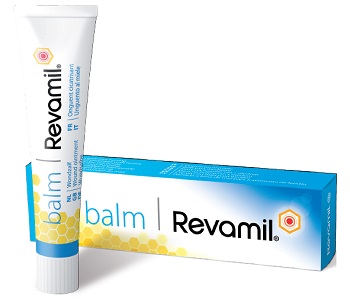 REVAMIL BALM CREMA 15 G - UniversoFarmacie.it