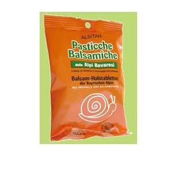 PASTICCHE BALSAMICHE ALPI BAVARESI 60 G - UniversoFarmacie.it