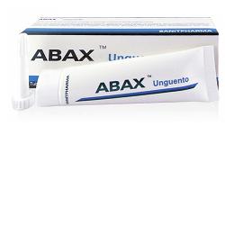 ABAX UNGUENTO 30 ML - UniversoFarmacie.it