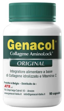 GENACOL ORIGINAL 90 CAPSULE - UniversoFarmacie.it
