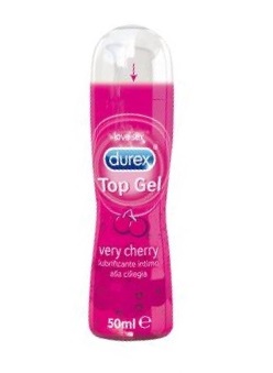 LUBRIFICANTE DUREX CILIEGIA GEL 50 ML - UniversoFarmacie.it