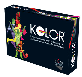 KOLOR 30 COMPRESSE - UniversoFarmacie.it