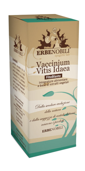 FITOBLASTO VACCINIUM VITIS IDAEA 50 ML - UniversoFarmacie.it