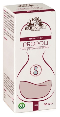 FITOMATER PROPOLI 50 ML - UniversoFarmacie.it
