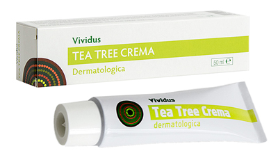 TEA TREE CREMA 50 ML - UniversoFarmacie.it