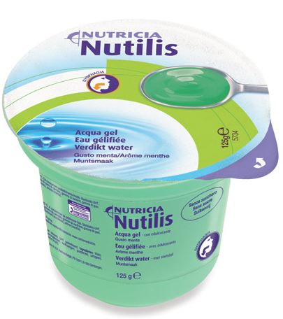 NUTILIS AQUA GEL MENTA 125 G 12 PEZZI - UniversoFarmacie.it
