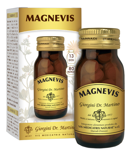 MAGNEVIS 80 PASTIGLIE - UniversoFarmacie.it