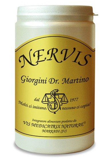 NERVIS 400 PASTIGLIE - UniversoFarmacie.it