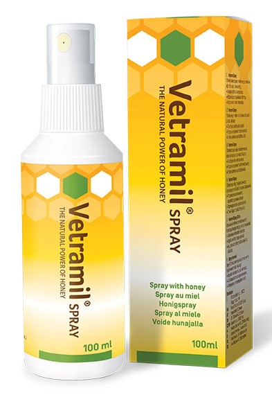 VETRAMIL SPRAY 100 ML - UniversoFarmacie.it