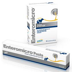 ENTEROMICRO 32 COMPRESSE 70 G - UniversoFarmacie.it