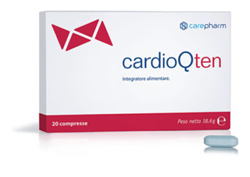 CARDIOQTEN 20 COMPRESSE - UniversoFarmacie.it