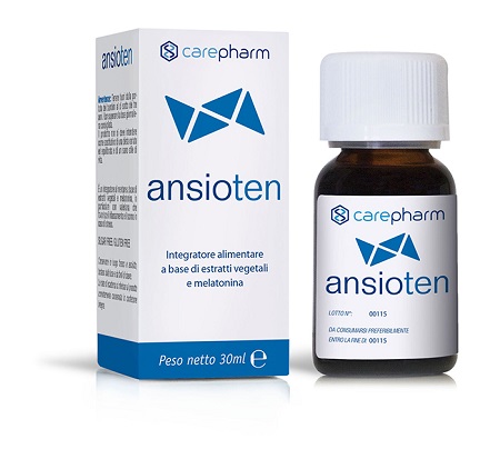 ANSIOTEN GOCCE 30 ML - UniversoFarmacie.it