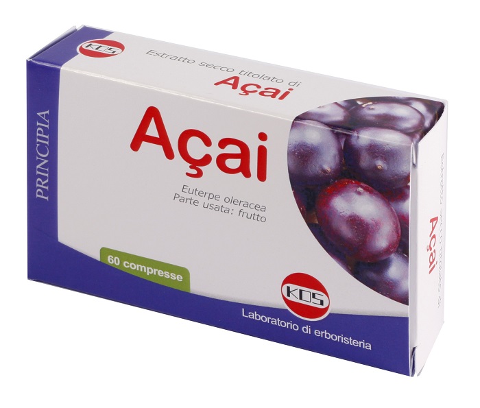 ACAI ESTRATTO SECCO 60 COMPRESSE - UniversoFarmacie.it