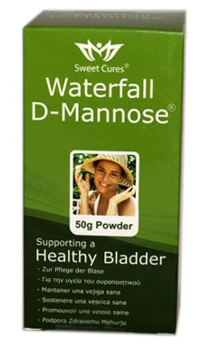 WATERFALL D-MANNOSIO 50 G - UniversoFarmacie.it