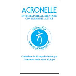 ACRONELLE 30 CAPSULE - UniversoFarmacie.it
