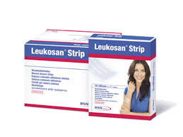 CEROTTO PER SUTURA LEUKOSAN STRIP 3X75 MM 2 BUSTE X 5 CEROTTI - UniversoFarmacie.it